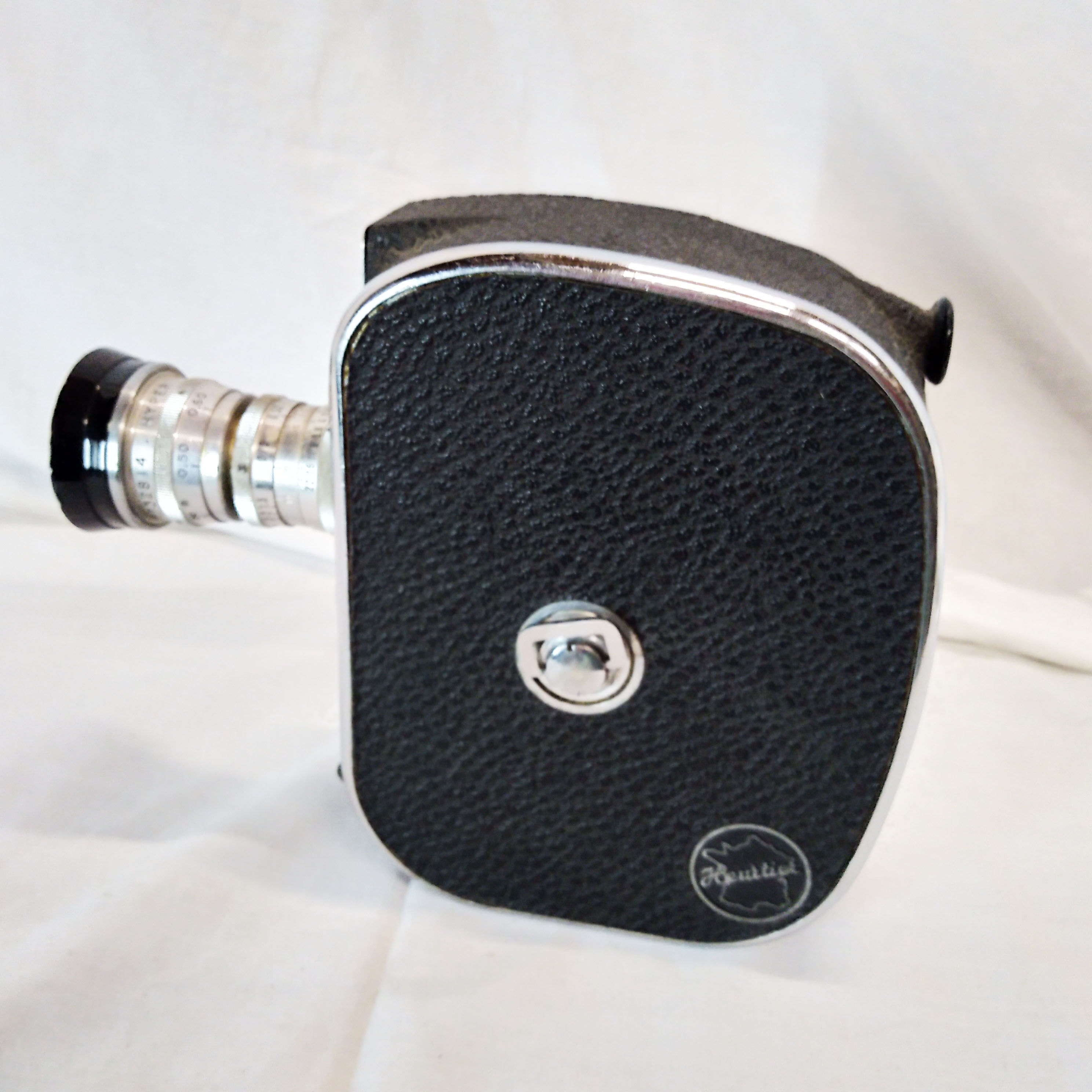 Camera Heurtier with Berthiot 1940 lens