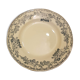 Plate in Iron Saint Amand & Hamage model Guadeloupe