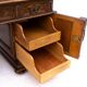 Bureau de style Renaissance antique, France, vers 1880.