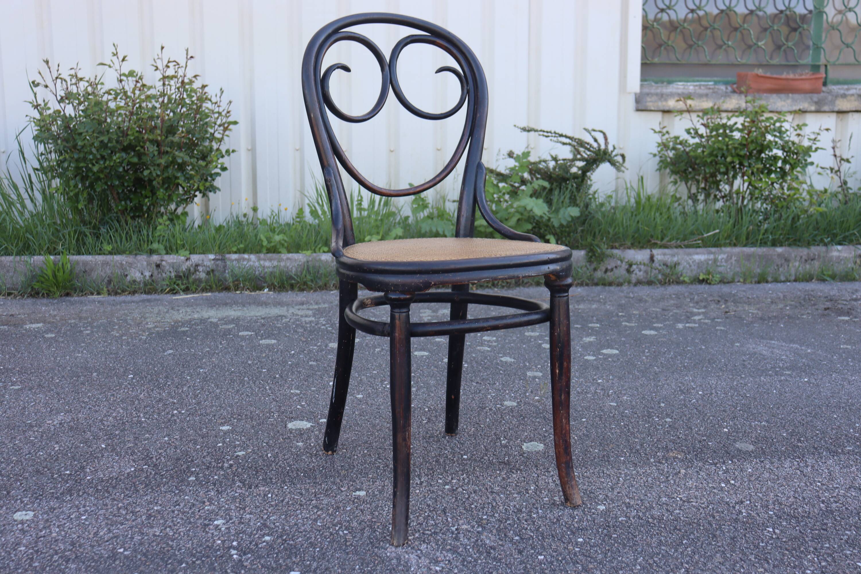 Chaise Thonet n°2