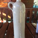 Stoneware soliflore bottle