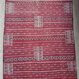 Carpet kilim berbere, 133x200 cm