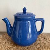 Blue teapot, coffee pot