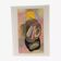 Collage sur carton par fernand rolland (1920-2004)
