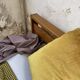 Daybed bed L06A in solid elm Chapo