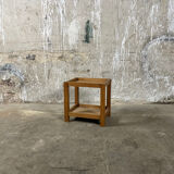 Solid pine bottom sofa box