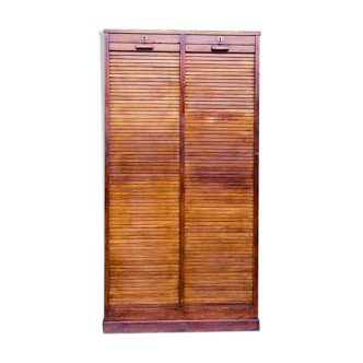 Double curtain binder mid 20th