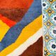 Traditional handmade Moroccan rug 250cmx150cm