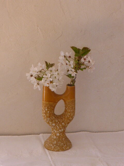 Vintage vase 1970