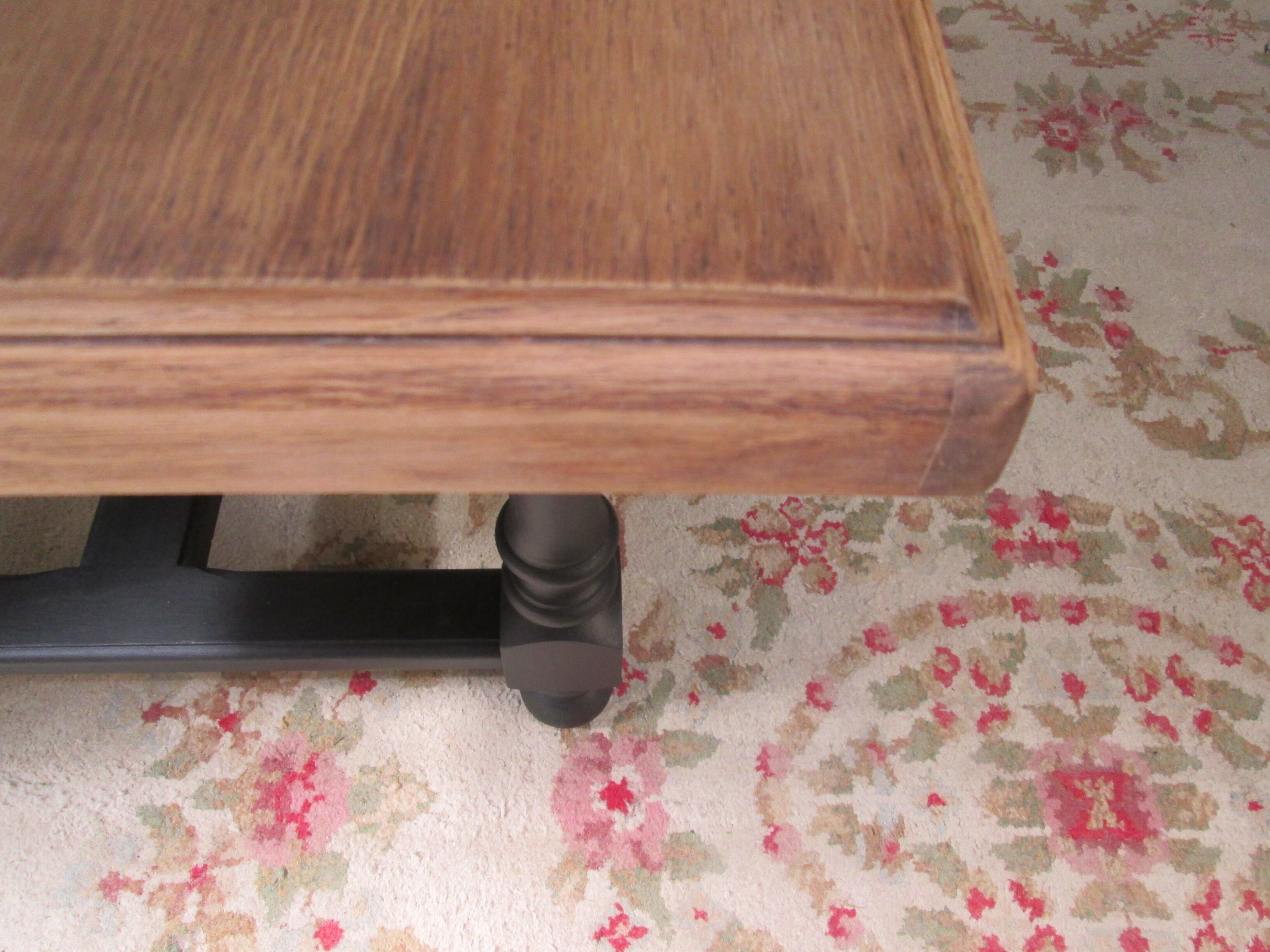 Table de ferme