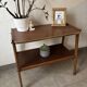 Sideboard / Vintage Scandinavian bar cart in teak (1960s)