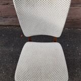 4 mid-century chairs 1960