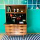 Vintage Scandinavian secretary