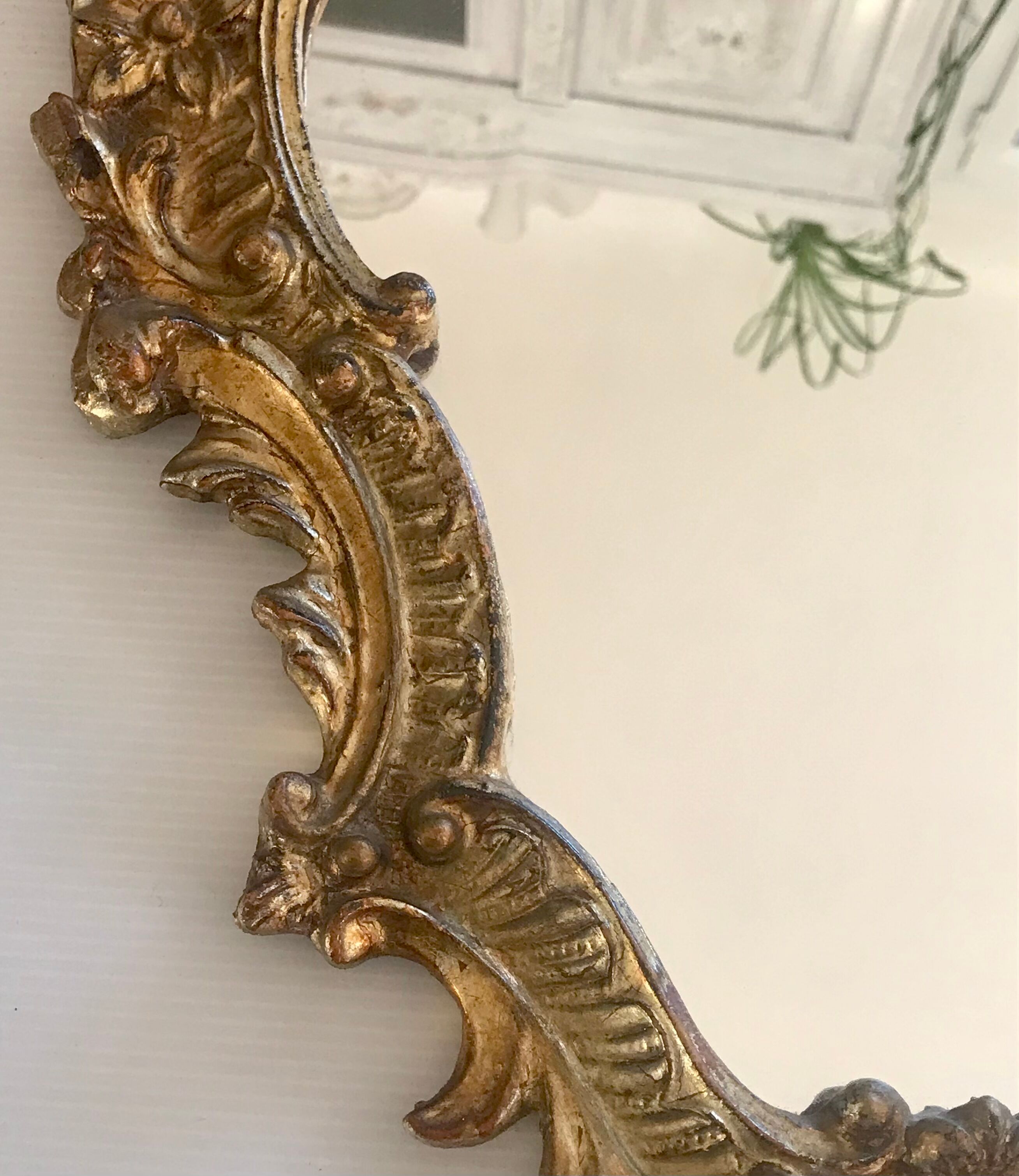 Italian Baroque Mirror