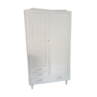 Parisian wardrobe