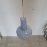 Vintage Murano Glass Drop Pendant Light 1970s