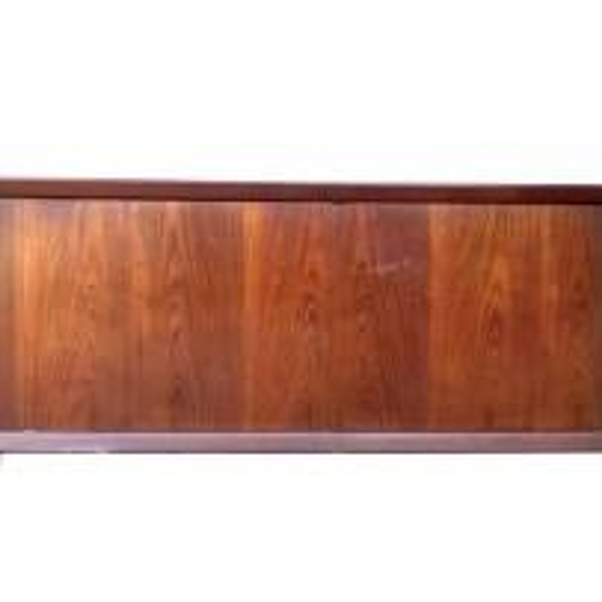 Enfilade scandinave vintage en palissandre