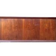Enfilade scandinave vintage en palissandre
