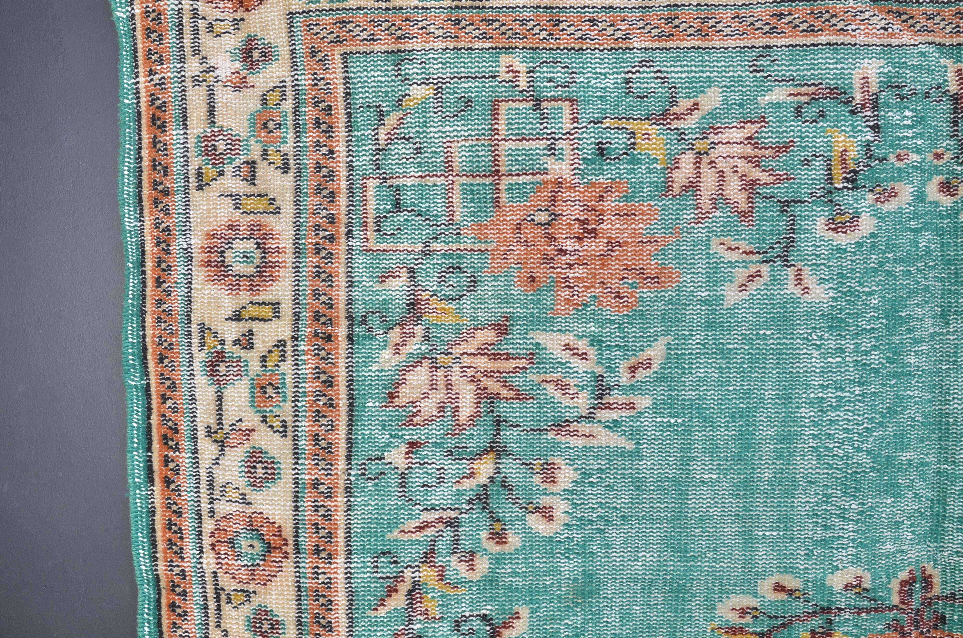 Antique Vintage Area Carpet sku c 202