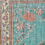Antique Vintage Area Carpet sku c 202
