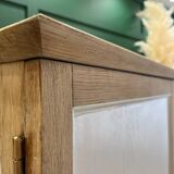 Armoire pied compas