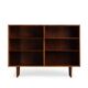 Danish Design Rosewood Low bookcase by Hundevad & Co, 1960s