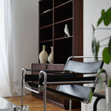 Danish vintage library