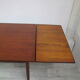 Extendable table, 1970s