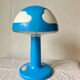 IKEA vintage blue clouds table lamp
