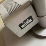 Large metal lamp by Glen Oliver Löw and Antonio Citterio from Ansorg | 1990s