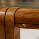 Oak coffee table