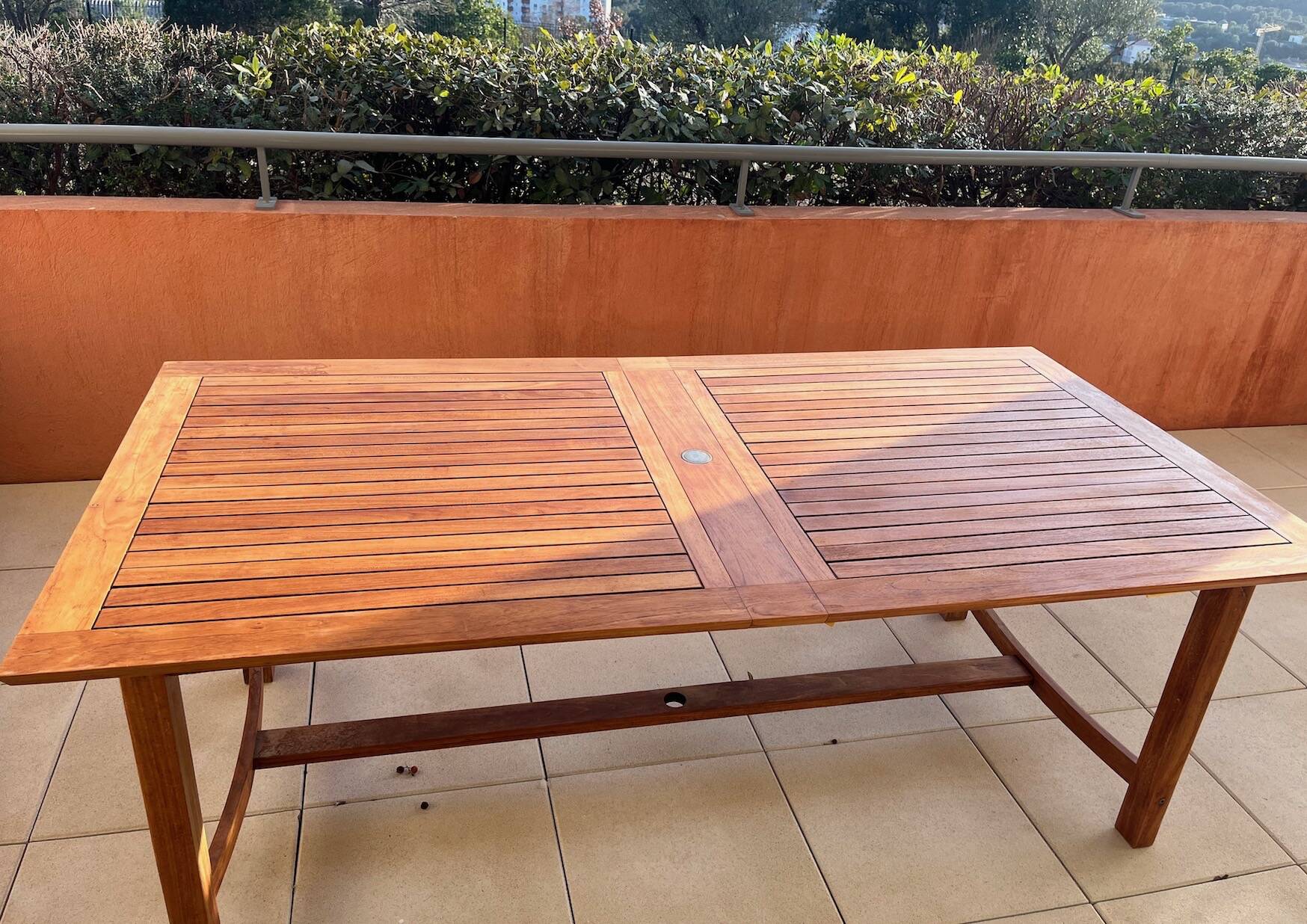 Garden furniture