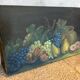 Still life painting signed 1935