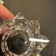 Pair of Saint-Louis cut crystal salt cellars