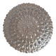 Vintage Limburg ceiling light in molded glass A668
