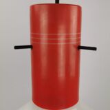 Italian hanging lamp glass by Targetti Sankey