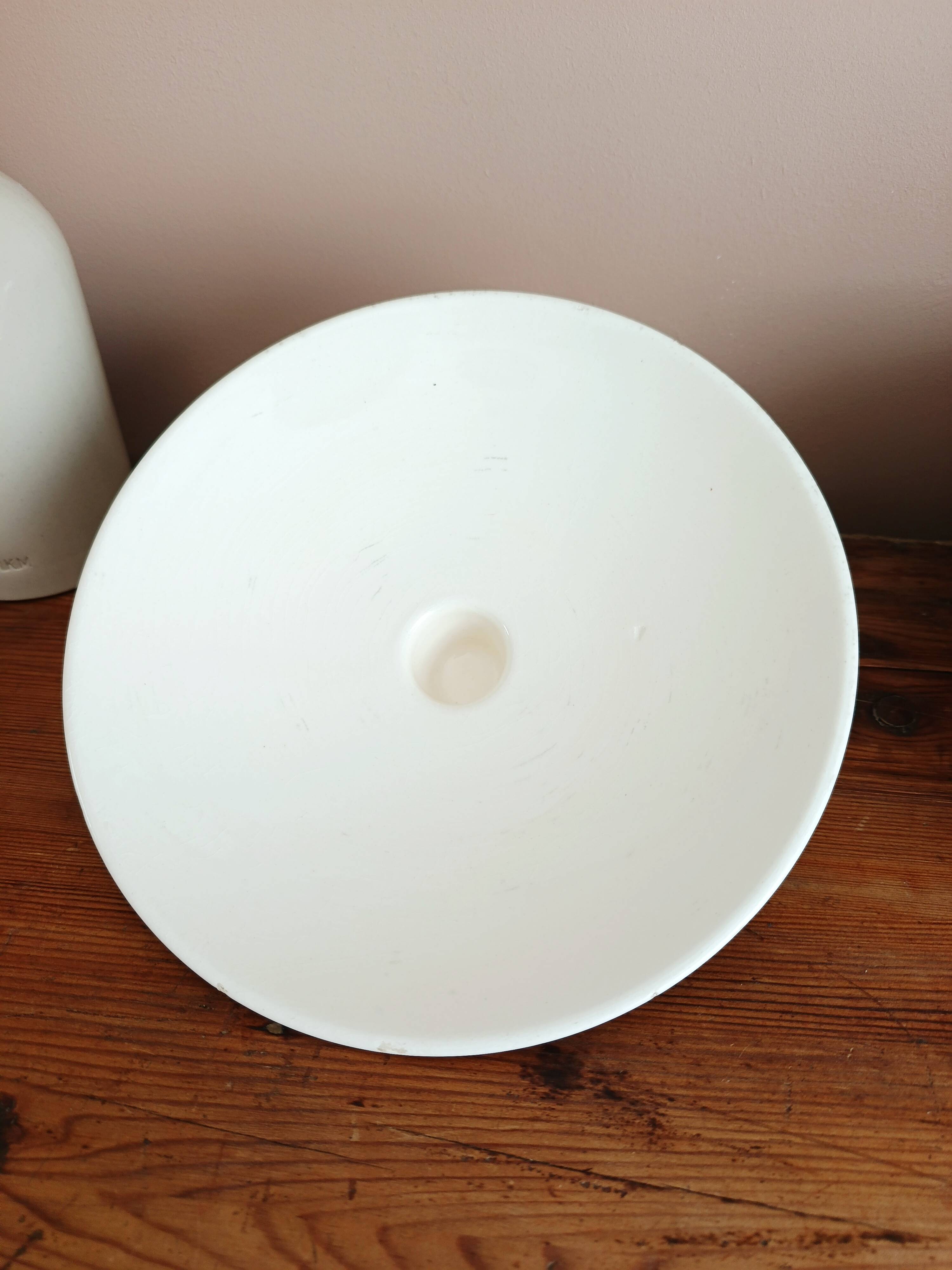 Badonviller earthenware soup tureen