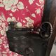 Antique Louis XV Provençal marriage armoire