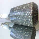 Table lamp by Gunnar Nylund stoneware base for Rorstrand