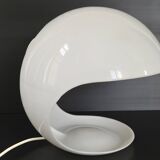 Foglia lamp by Elio Martinelli 1960 vintage