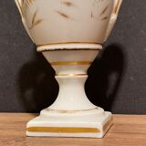Porcelain vase Old Paris romantic era nineteenth