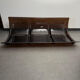 Line Roset Marsala 3-seater bench