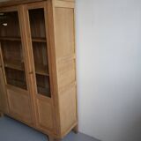 Glass-fronted dresser