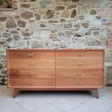 Scandinavian chest of drawers