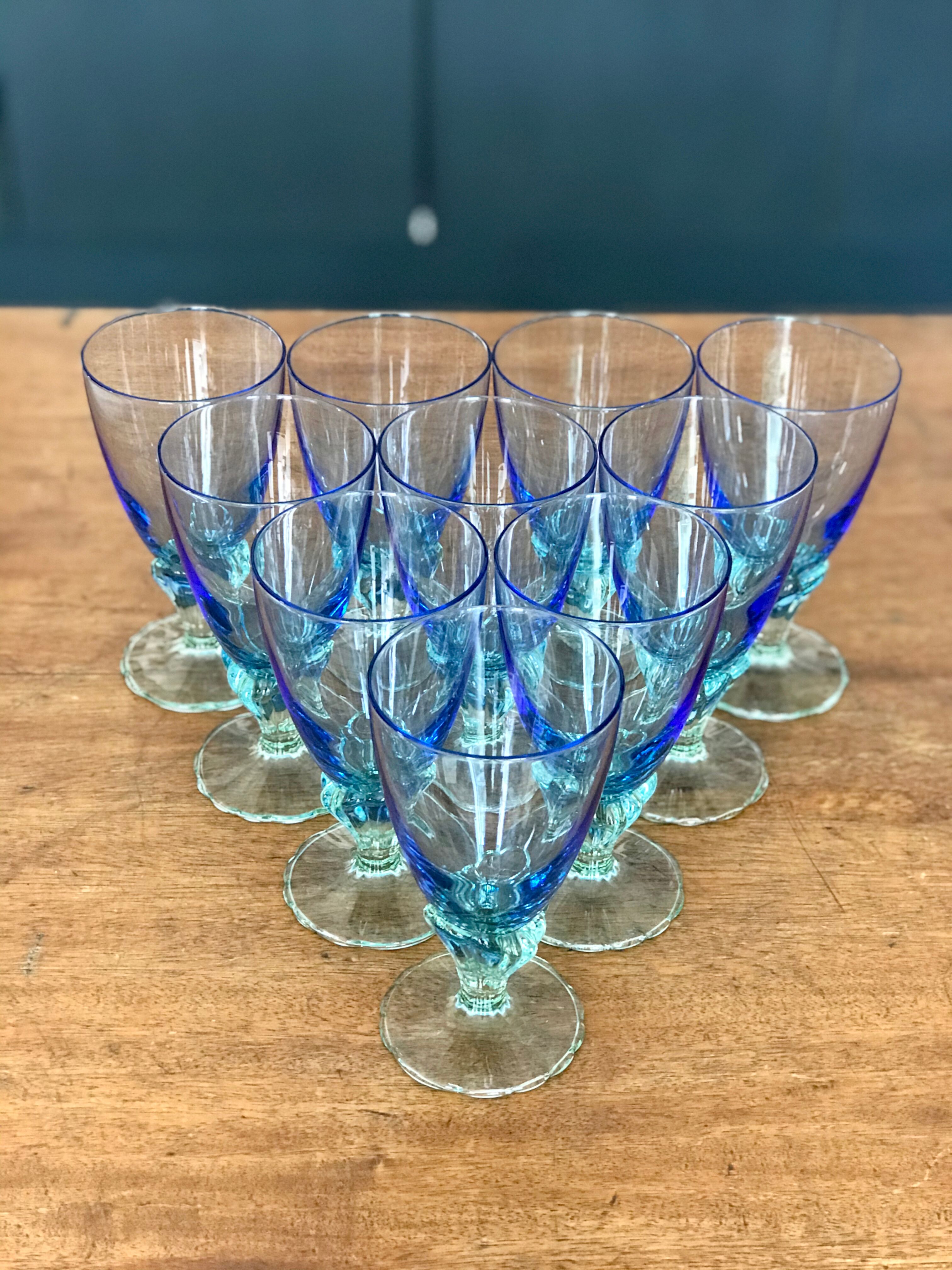 Vintage glasses