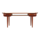 Teak coffee table, Danish design, 1970s, production: Denmark