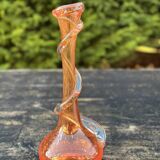Riom marsh soliflore vase orange