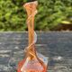 Riom marsh soliflore vase orange