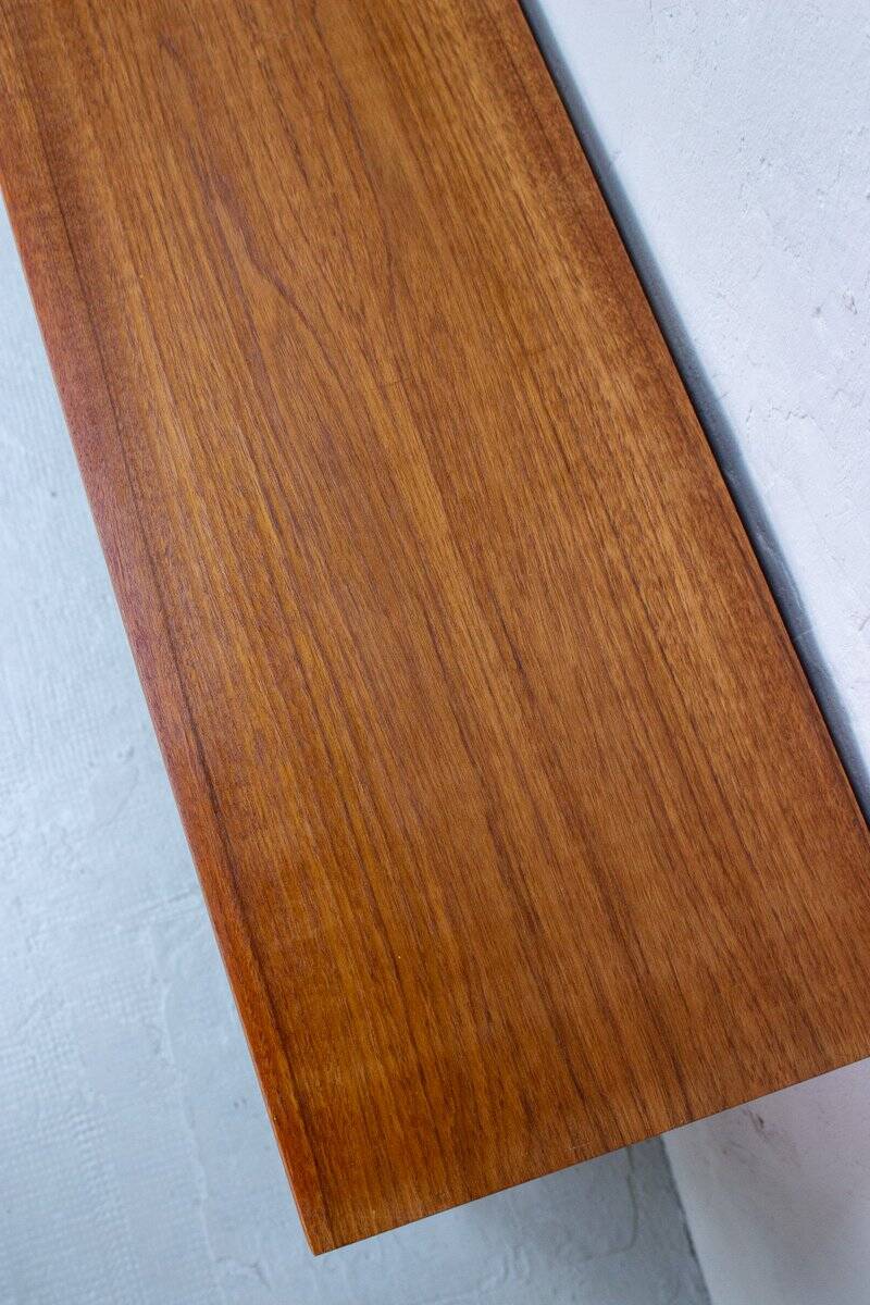 Mid-Century Teak Sideboard by WK Möbel, Denmark, 1960s