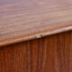 Vintage Scandinavian row Skovby Möbler model 63
